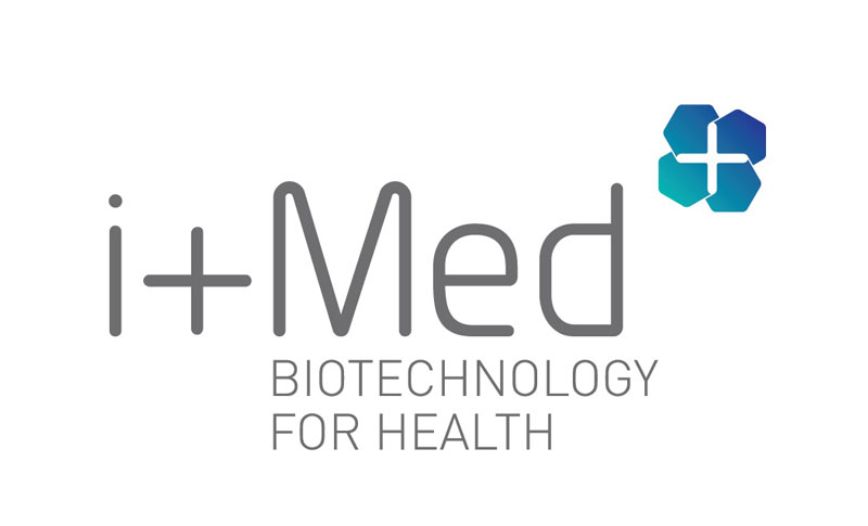 Logotipo de I + Med